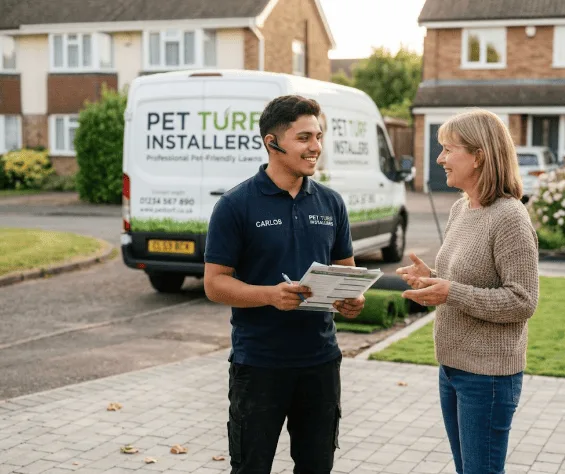Pet Turf Installation Marietta, OK FAQs
