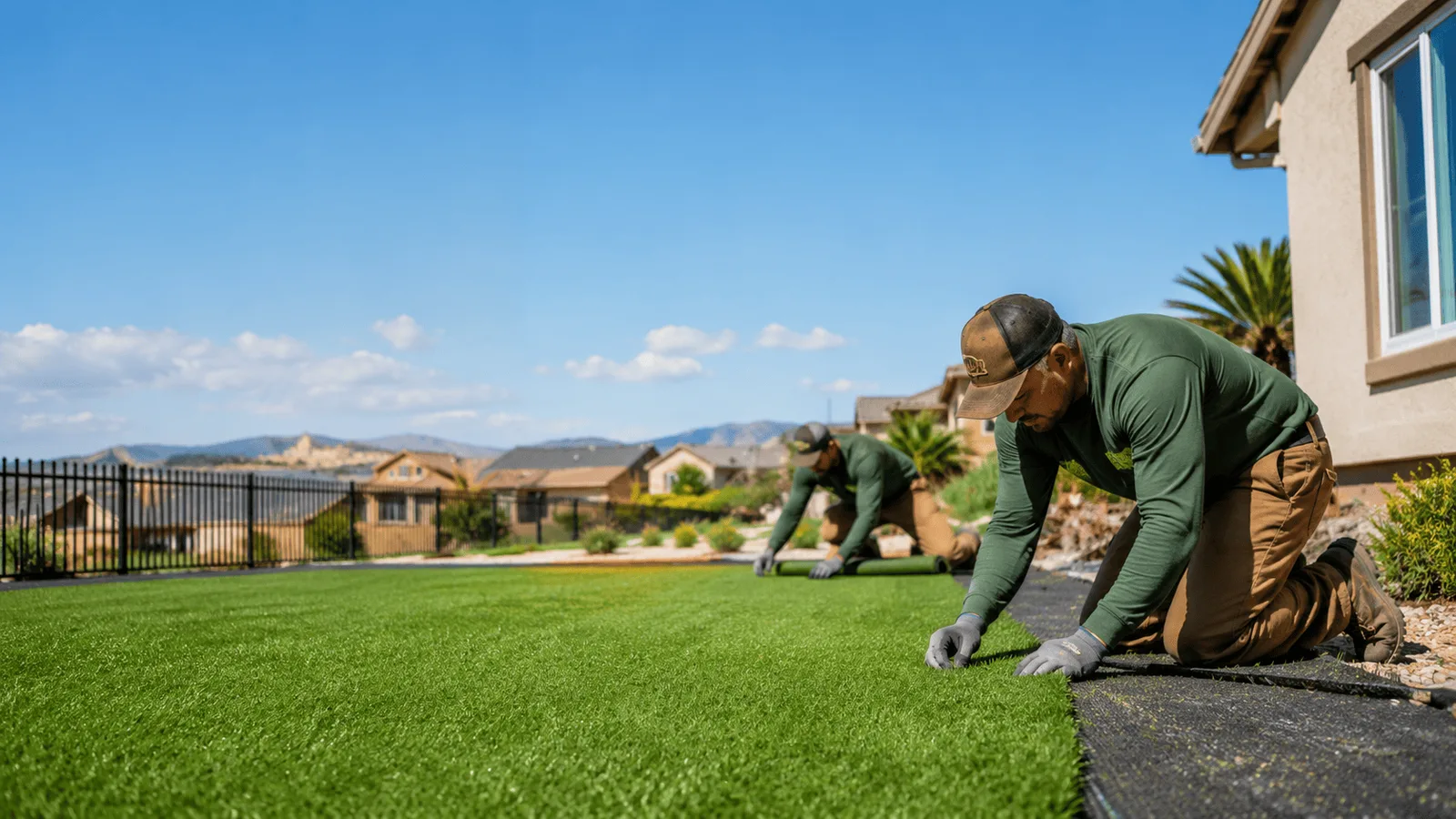 Pet Turf Installation in Marietta, OK near me